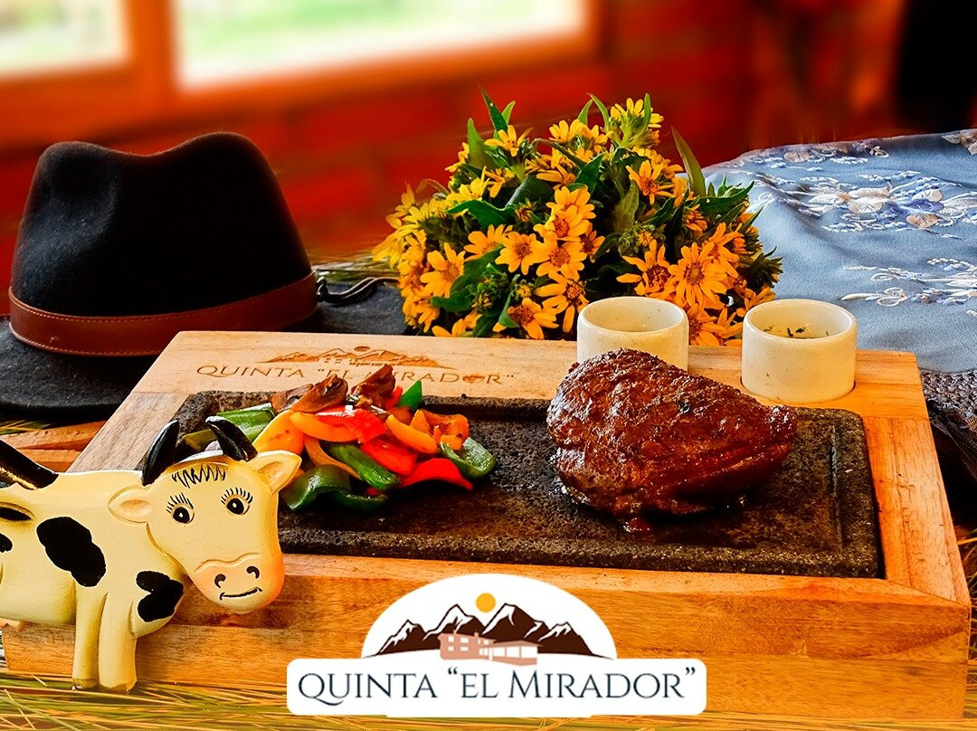 Quinta El Mirador Restaurante