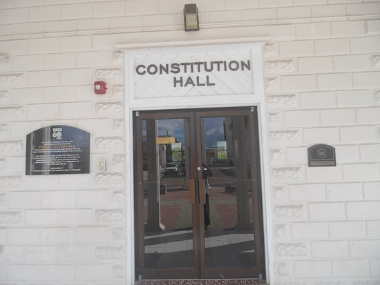 1919 Peace Memorial-乔治城必去景点