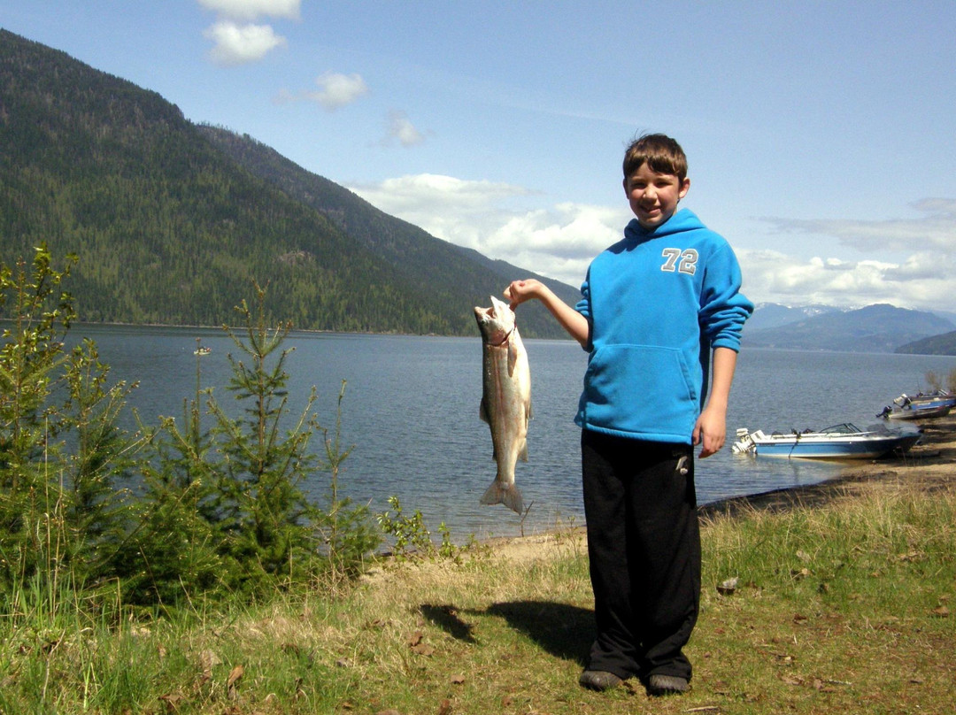 Mabel Lake Provincial Park-Lumby必去景点