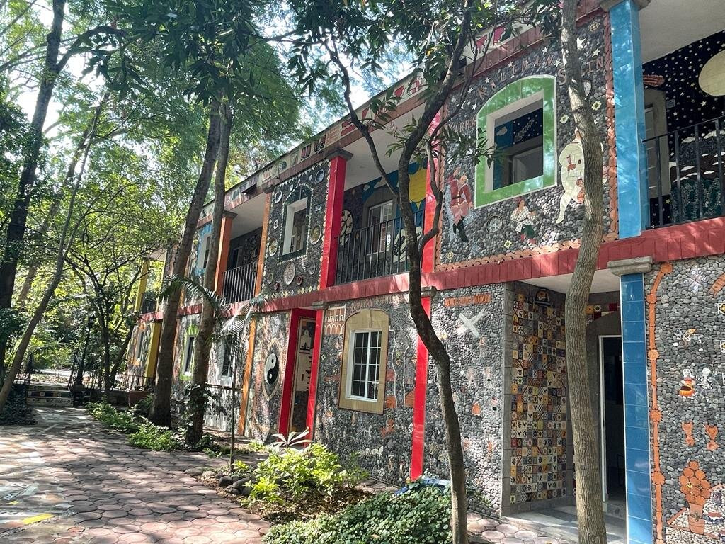 Casa de los Árboles酒店