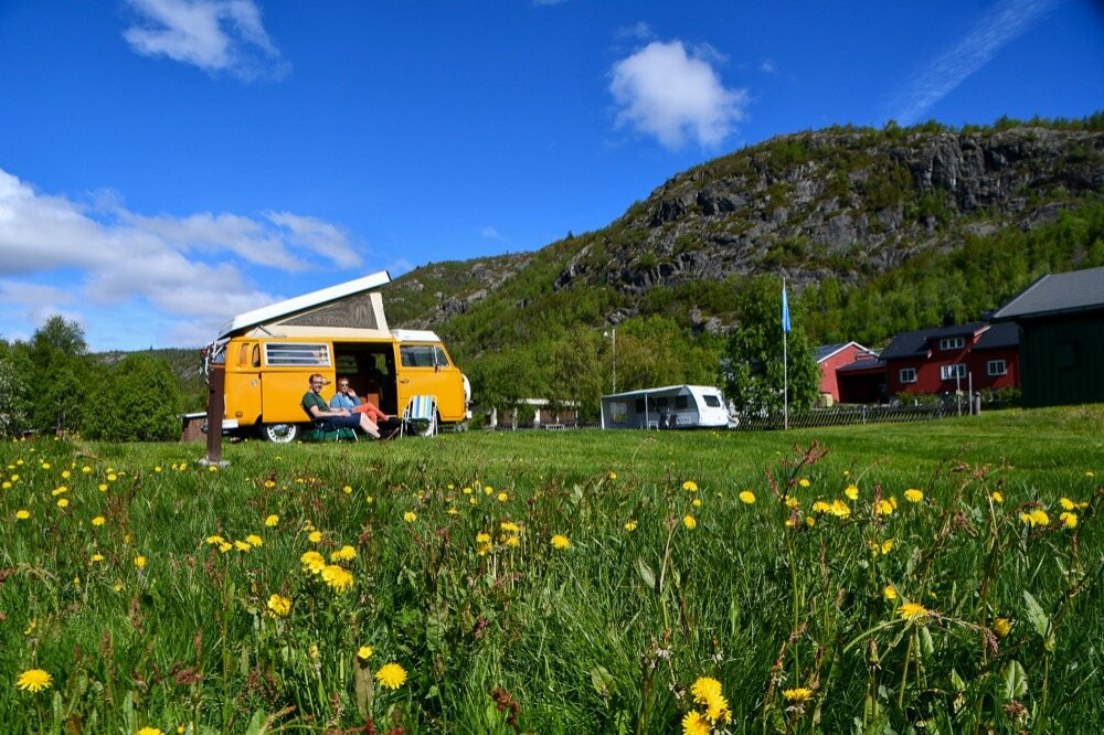 Hemsedal Fjellcamp