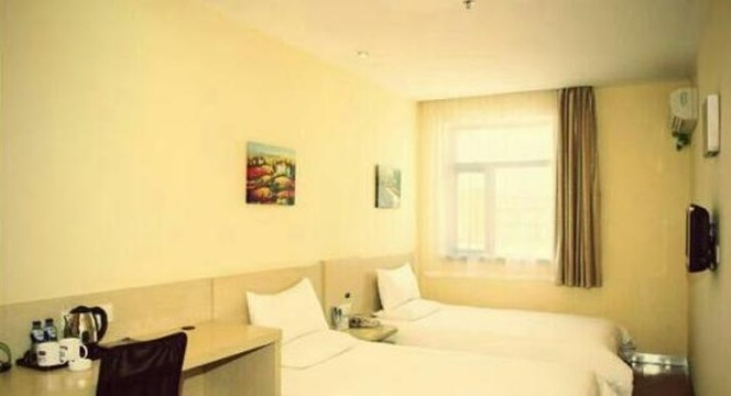 汉庭北京三里河酒店主图