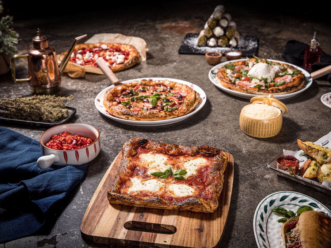 Eumemmerring餐馆和美食-Bruno's Pizza