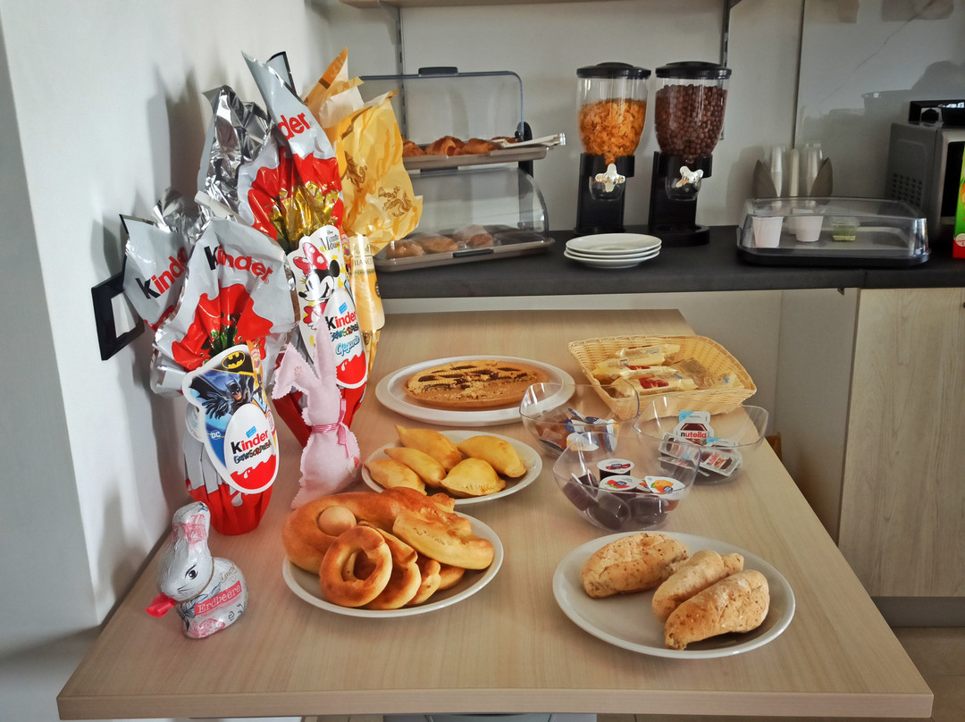 Roseto Capo Spulico酒店住宿-Pitagora