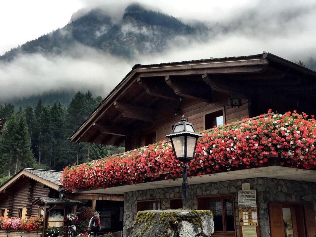 Camping Cima Piazzi