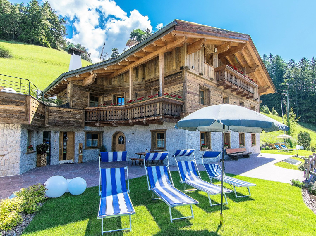 Alpinchalet Luispeck