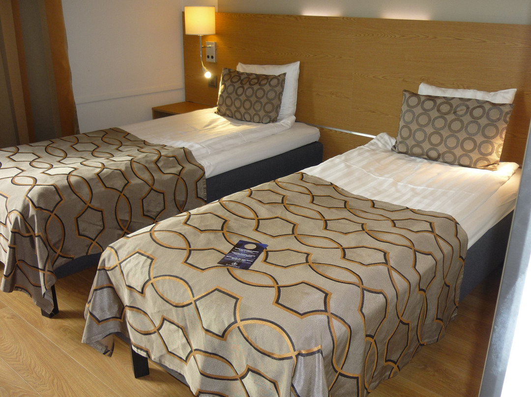 Hotel Savoy主图