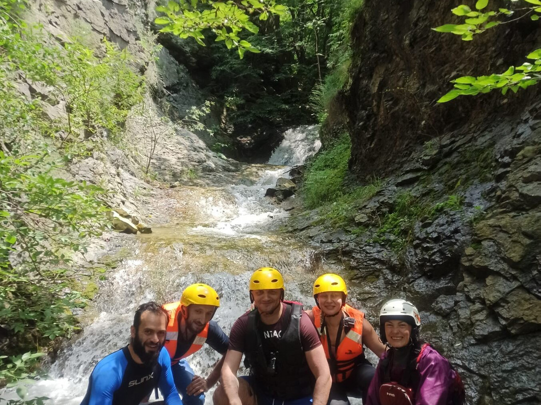 Rafting House