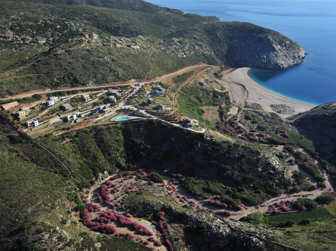 Vitali酒店住宿-Aegea Blue Cycladic Resort