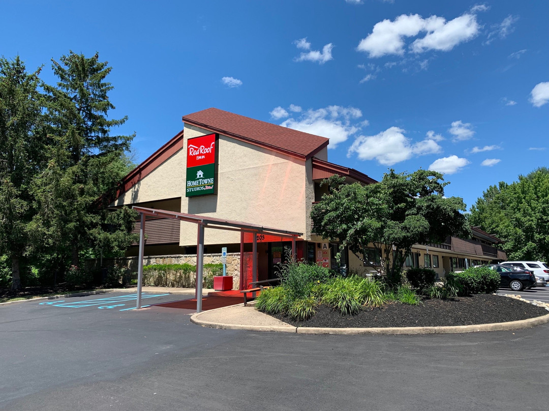 HomeTowne Studios By Red Roof Princeton - Ewing/ Lawrenceville主图