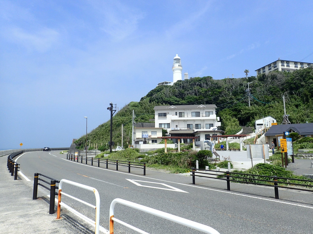 Omaezaki Lighthouse景点图片
