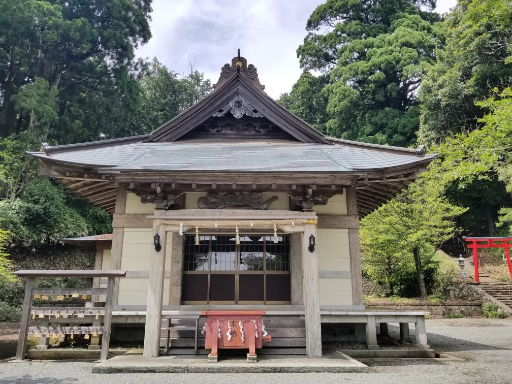 Murayama Sengen Shrine景点图片