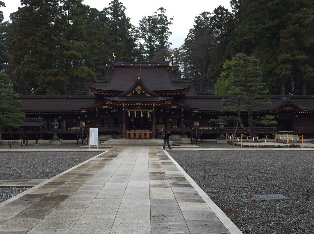 Tagataisha Omotesando Emadori景点图片