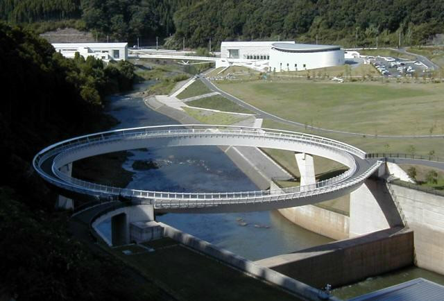 Hiyoshi Dam景点图片