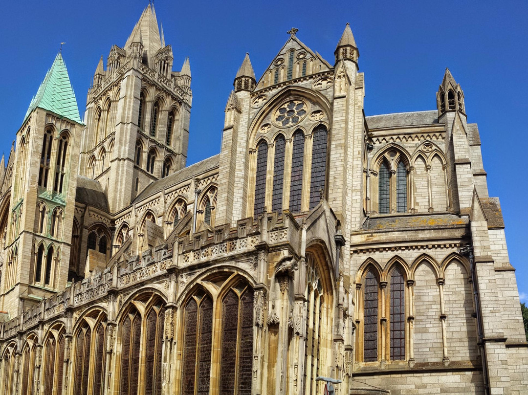 Truro Cathedral景点图片