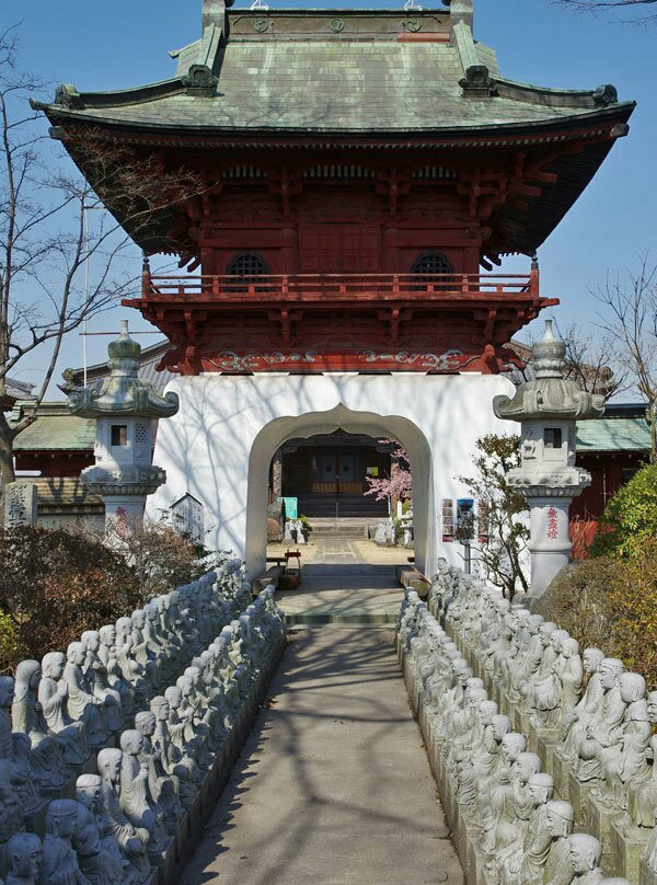 Jokokuji Temple景点图片