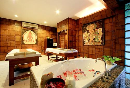 三妈妈的皇家水疗-卡塔海滩必去景点