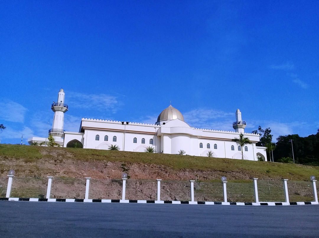 Masjid Rashidah Sa'datul Bolkiah景点图片