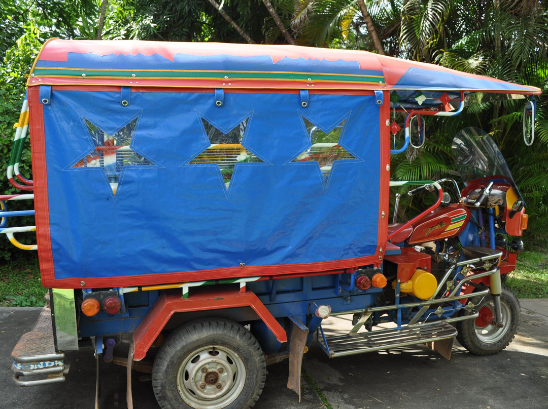 Tuk Tuk Safari景点图片