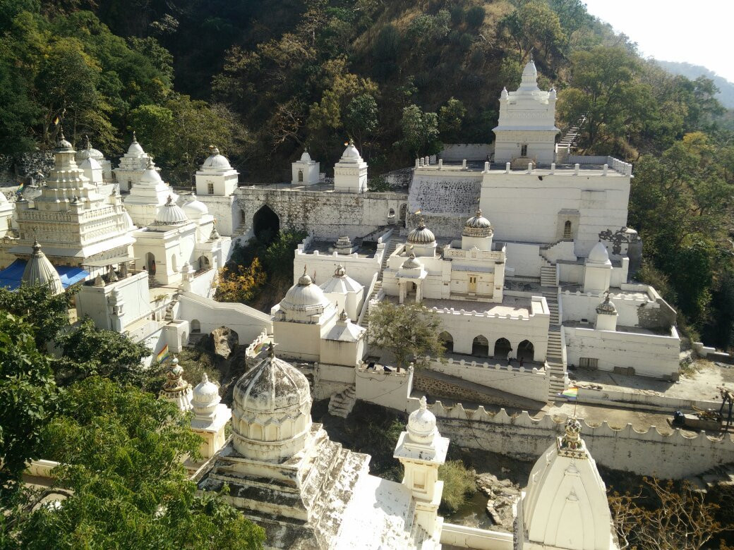 Muktagiri-Betul必去景点