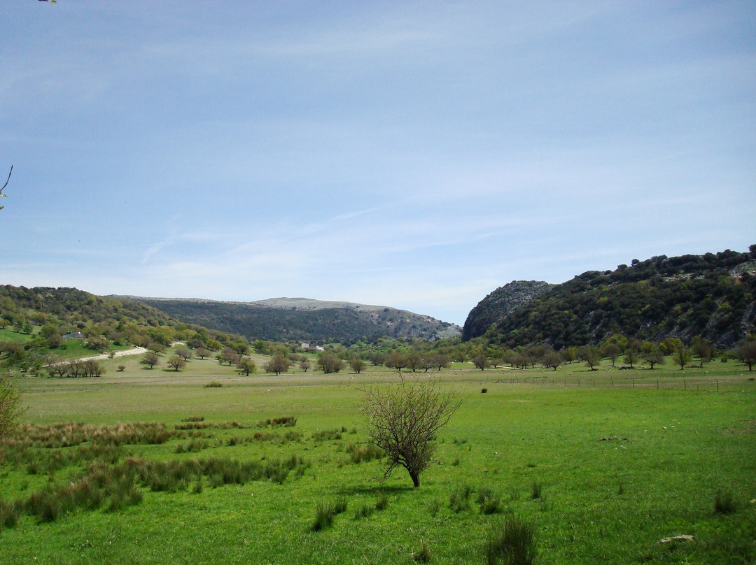 Parque Natural  Sierras Subbeticas景点图片