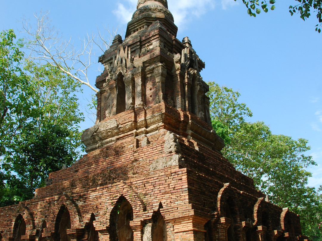 Wat Pa Sak景点图片