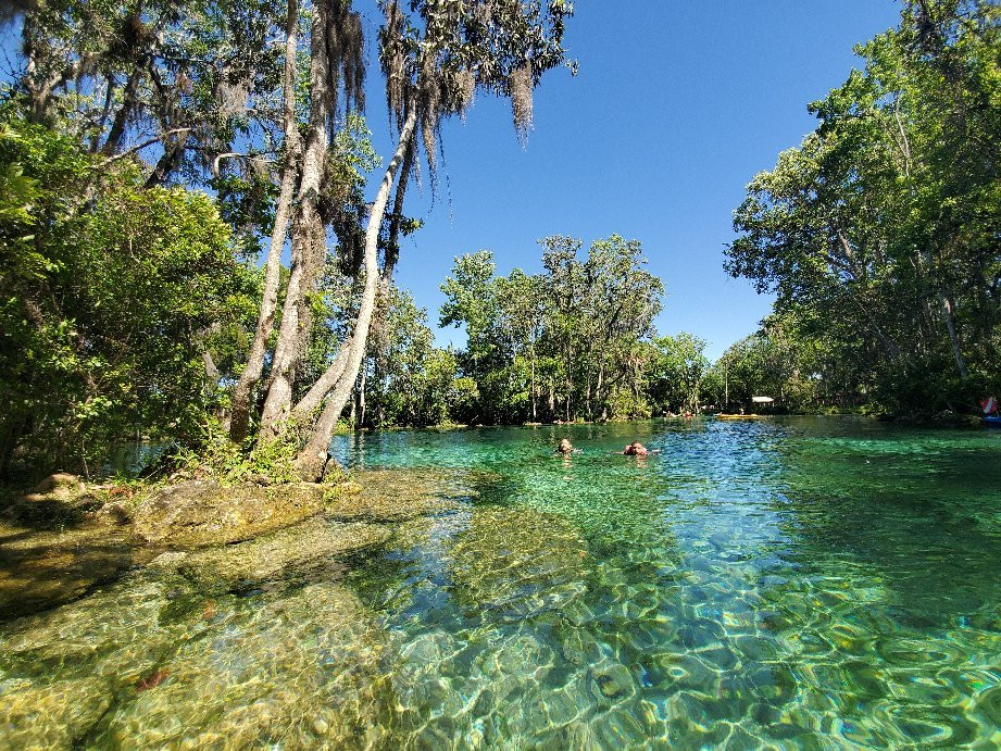 Three Sisters Springs