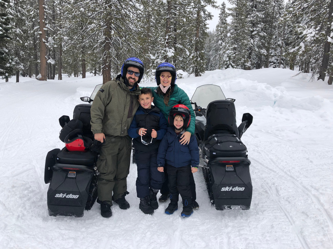 Tahoe Family Adventures景点图片