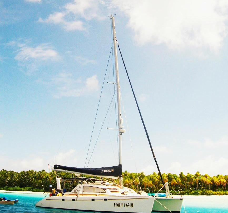 Mahi Mahi Sailing-兰卡威必去景点