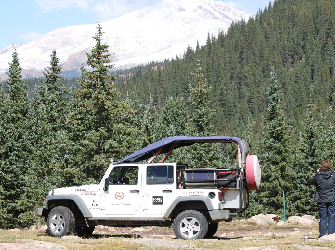 Adventures Out West