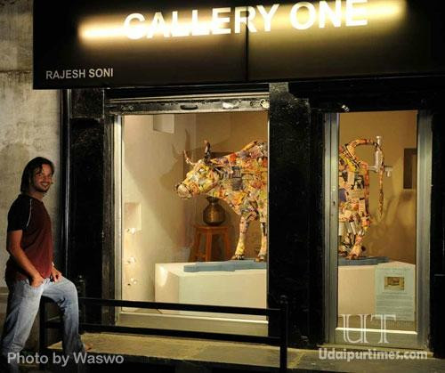 Gallery One-乌代布尔必去景点