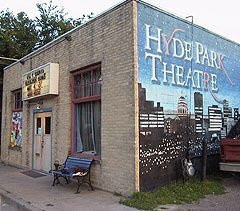 Hyde Park Theatre景点图片