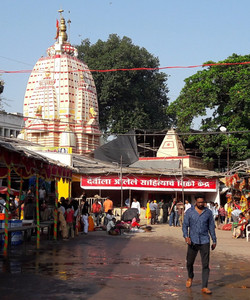 Shri Mahalakshmi Jagdamba Mandir景点门票图片