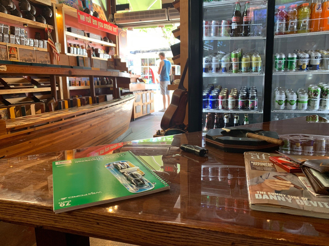 Island Cigar Factory-基韦斯特必去景点