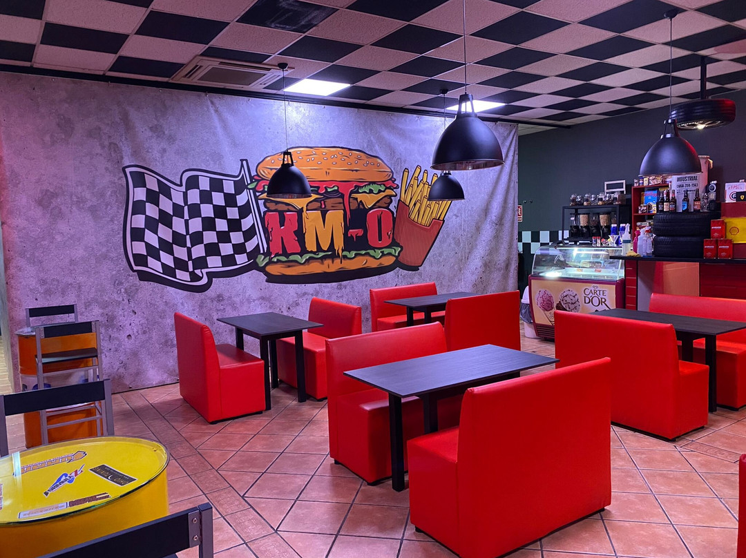 Hamburguesería Kilometro Cero