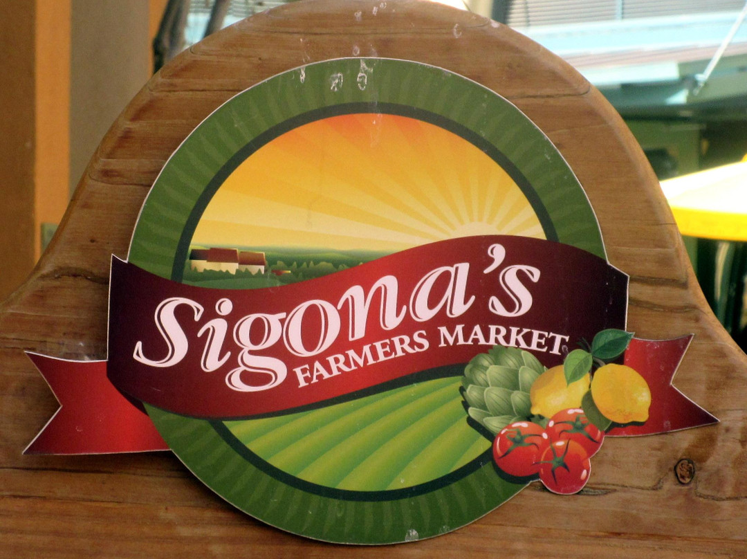 Sigona's Farmers Market景点图片