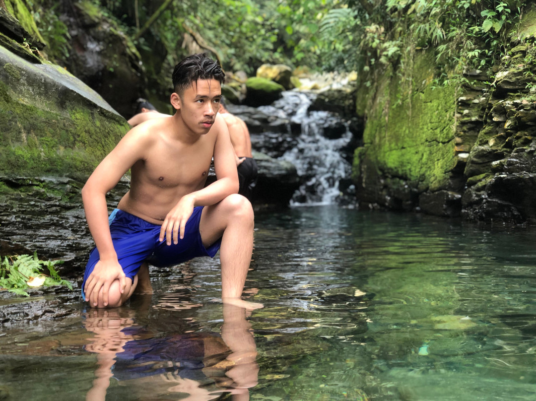 Balong Endah Waterfalls