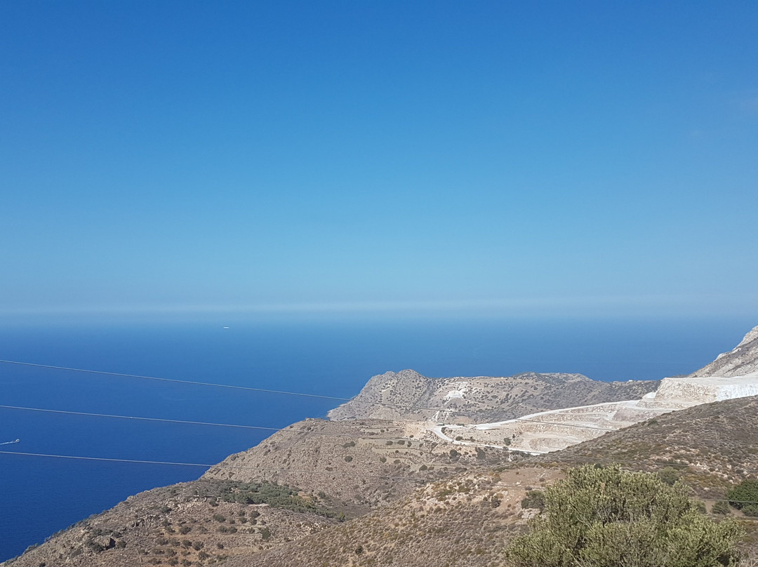 Thripti Mountain-Afentis Stavromenos