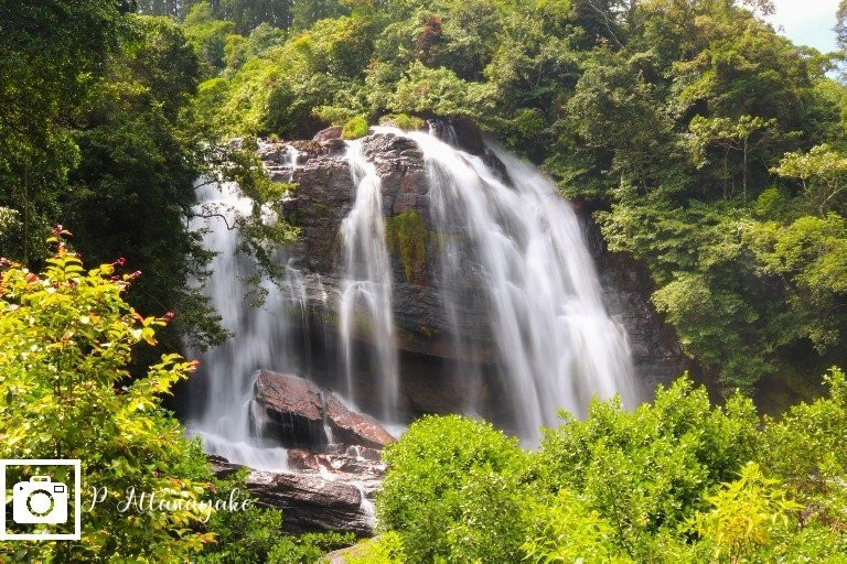 Galboda Falls景点图片