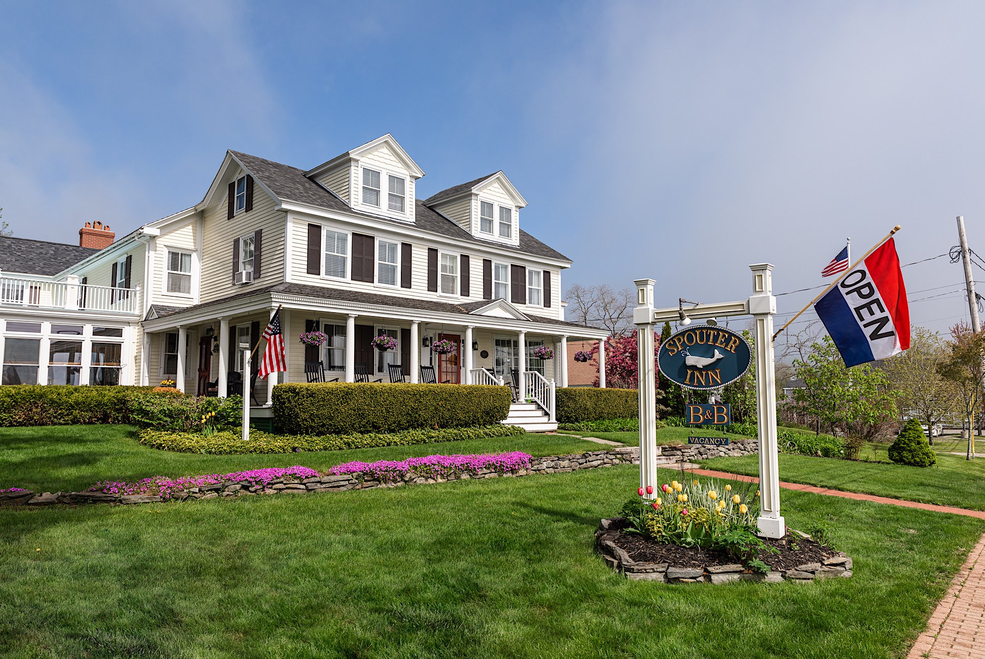 Spouter Inn Bed and Breakfast-官方
