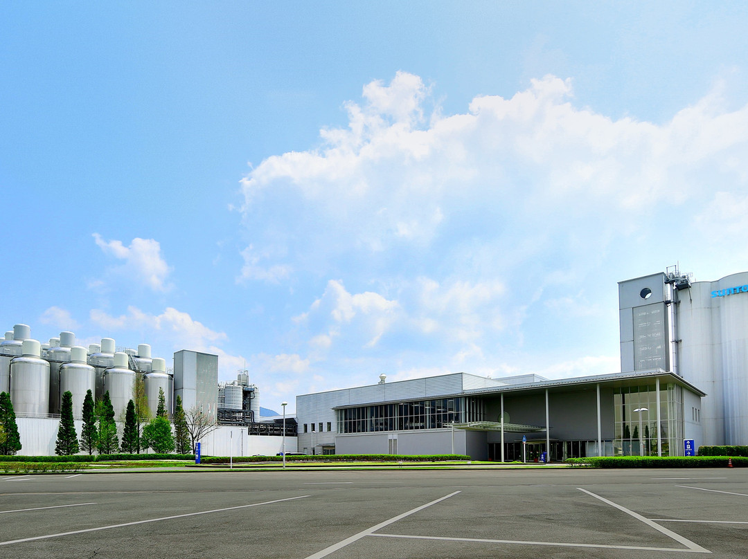 Suntory Kumamoto Brewery景点图片