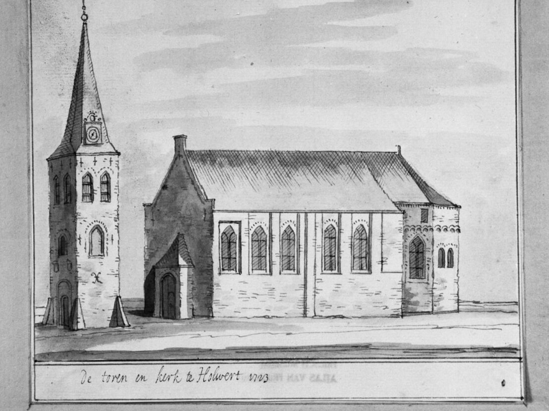 Willibrorduskerk (13e Eeuw)景点图片
