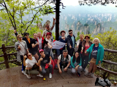 China Hot Tour-张家界市必去景点