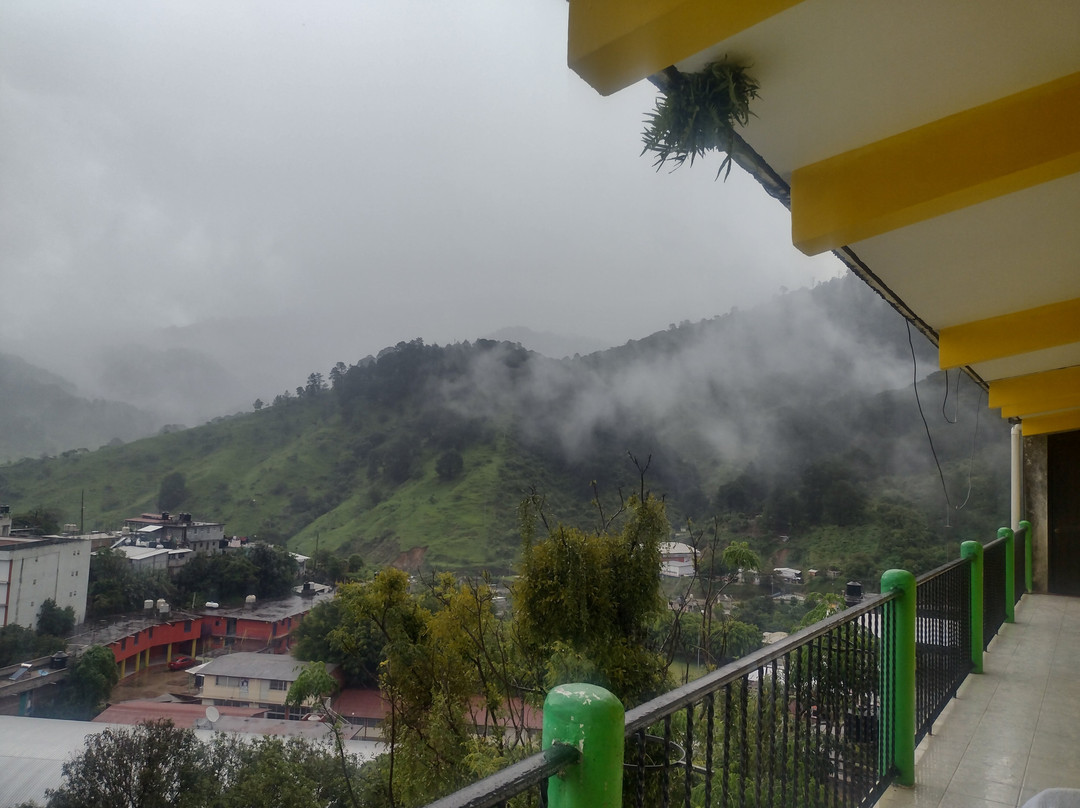 Hotel San Rafael