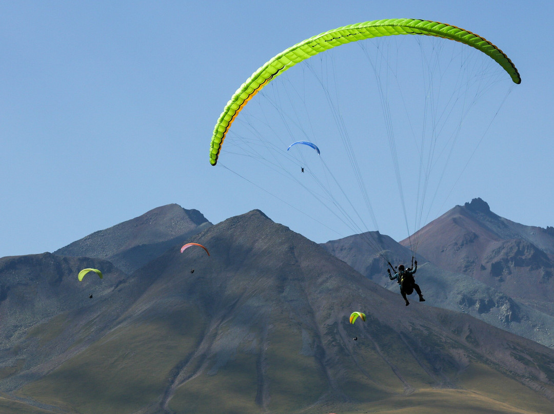 Cloudbase Paragliding-古道里必去景点