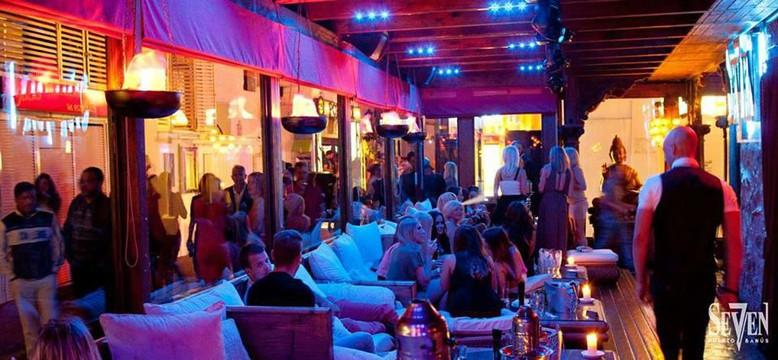 Seven Puerto Banus-巴努斯港必去景点