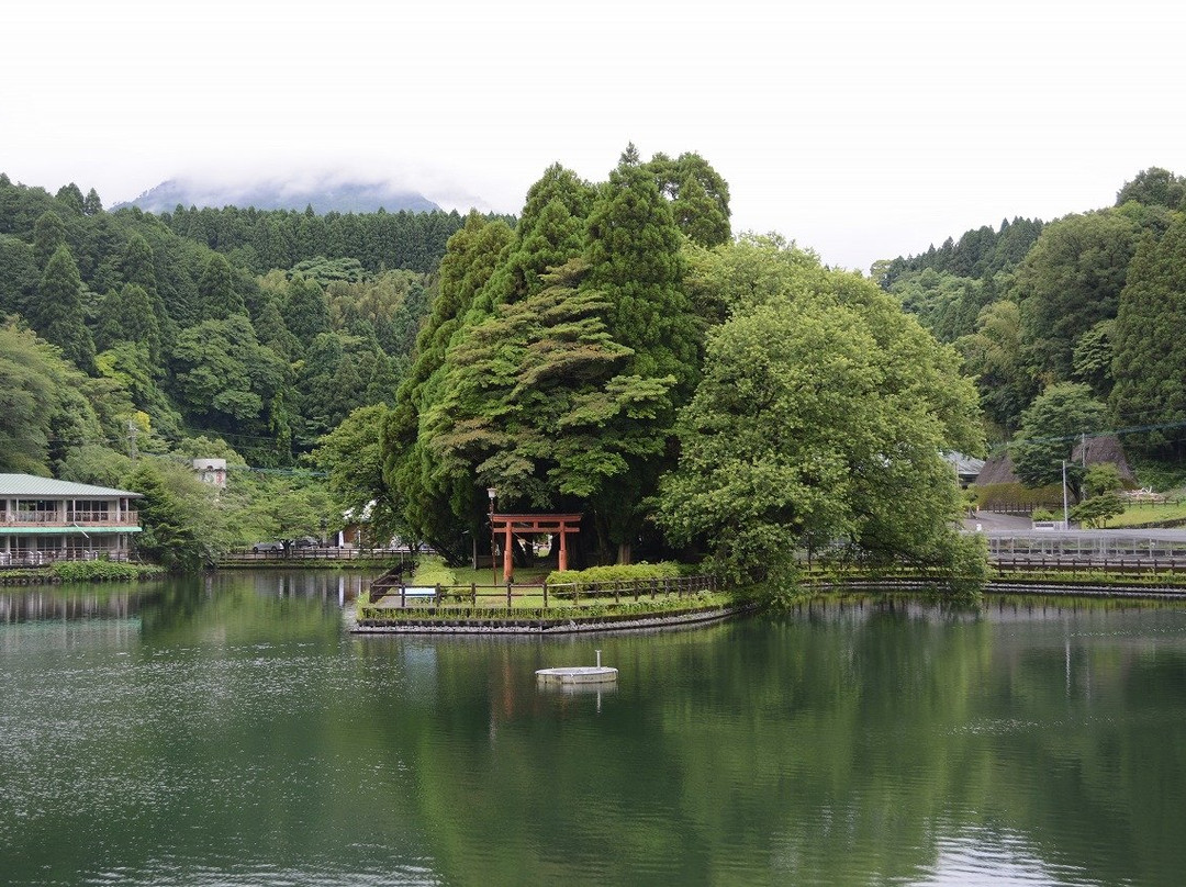 Idenoyama Park景点图片