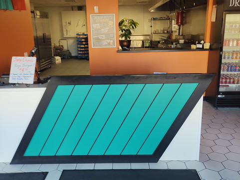 Smokin Pete's Burger Stop