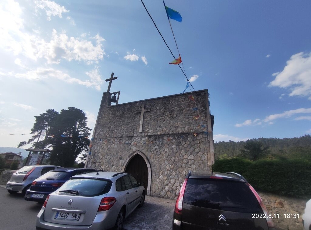 Iglesia de San Andres景点图片