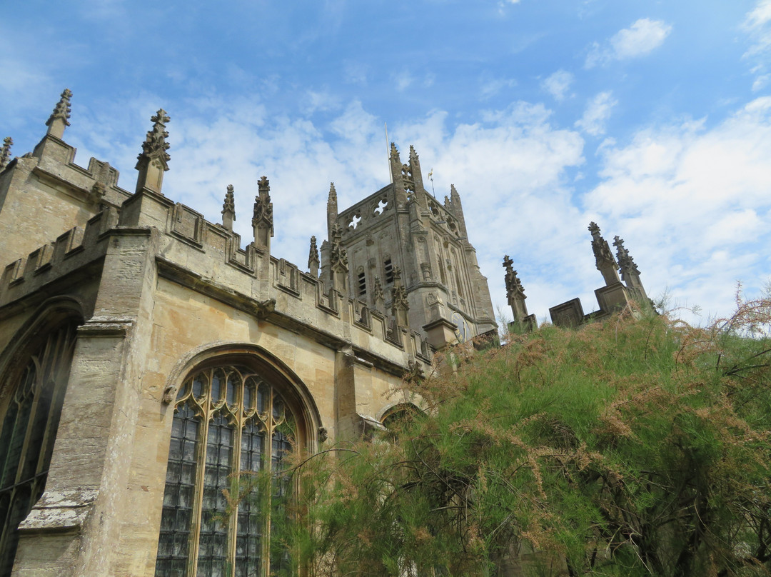 Church of St Peter & St Paul-Northleach必去景点